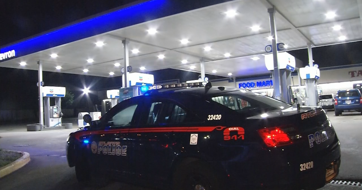 Shooting investigation at northeast Atlanta gas station | FOX 5 Atlanta