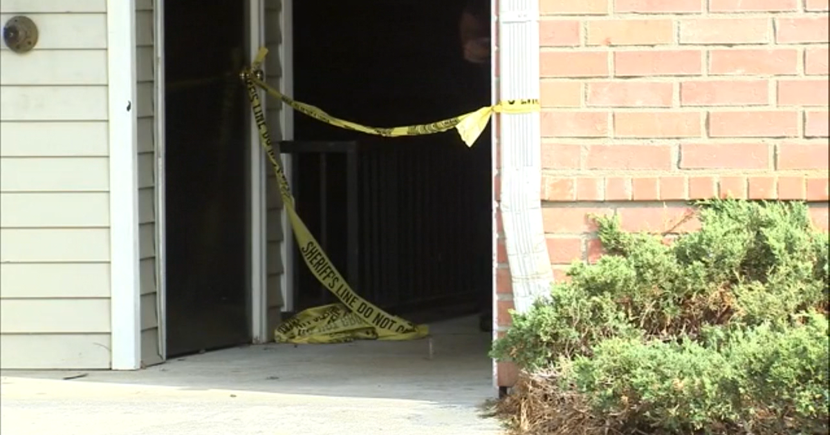 Suspect arrested in double murder in Canton | FOX 5 Atlanta