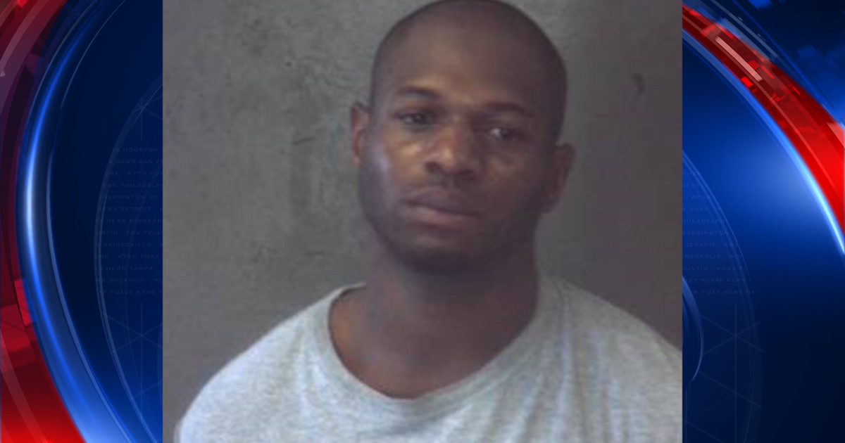 Man arrested for deadly DeKalb County apartment shooting | FOX 5 Atlanta