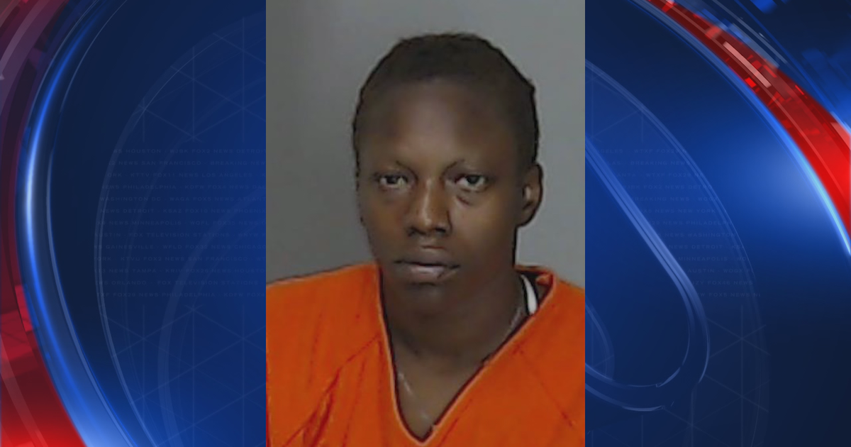 Arrest made in double shooting at DeKalb County motel | FOX 5 Atlanta