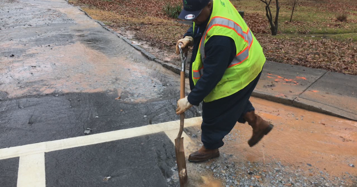 Water main breaks continue across metro Atlanta | FOX 5 Atlanta