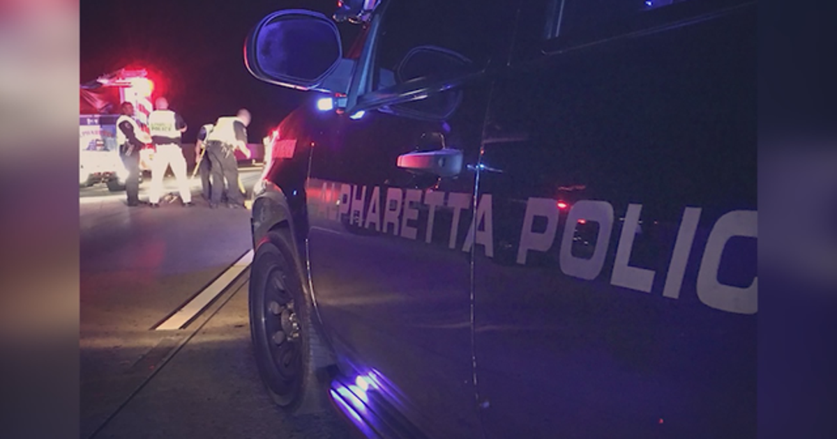 Police find driver in deadly GA-400 hit and run | FOX 5 Atlanta