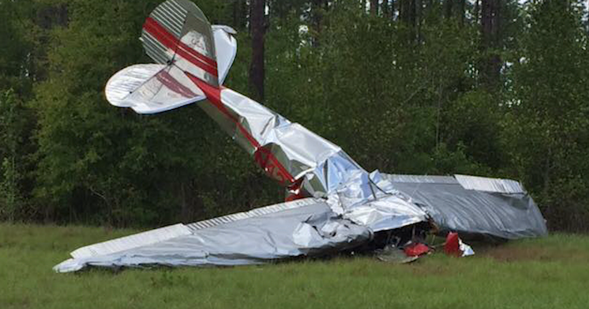 Family of 4 killed in small plane crash in Florida | FOX 5 Atlanta