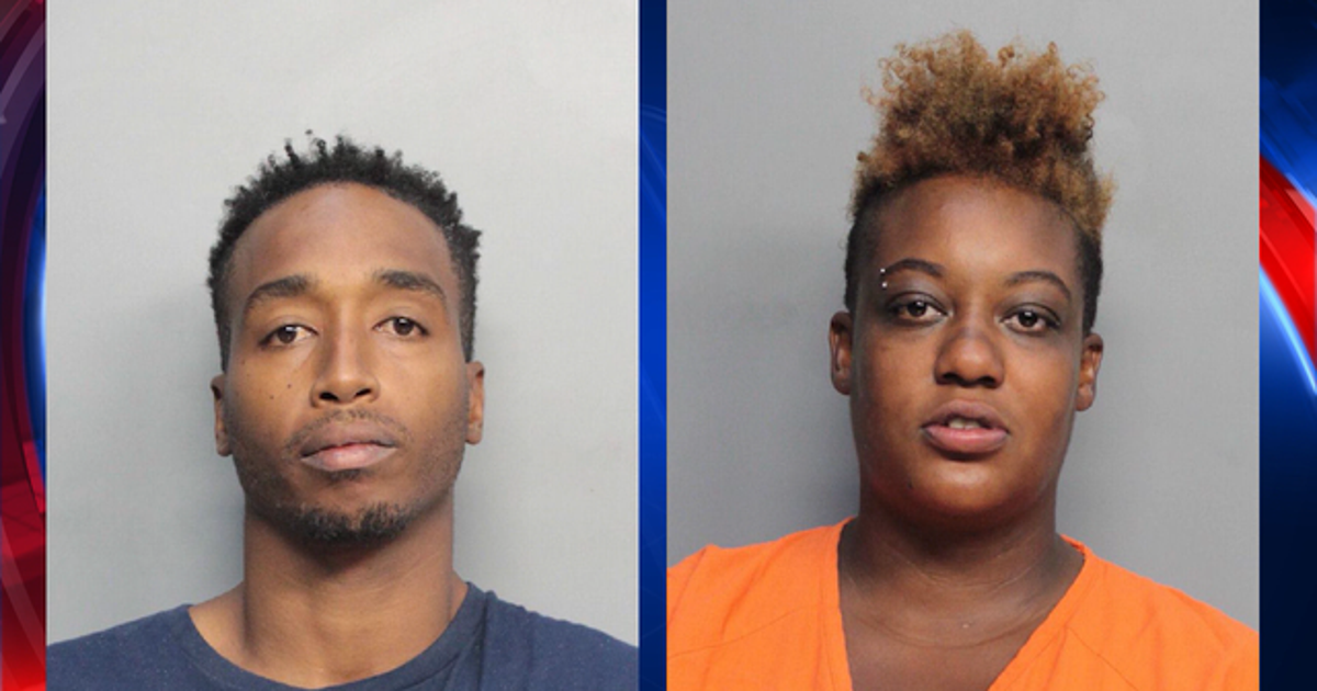 Newlywed Georgia couple arrested in Miami | FOX 5 Atlanta