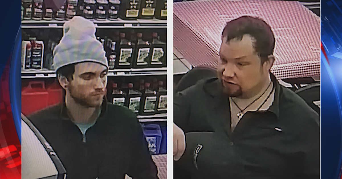 Police: 2 men wanted for using stolen credit cards | FOX 5 Atlanta