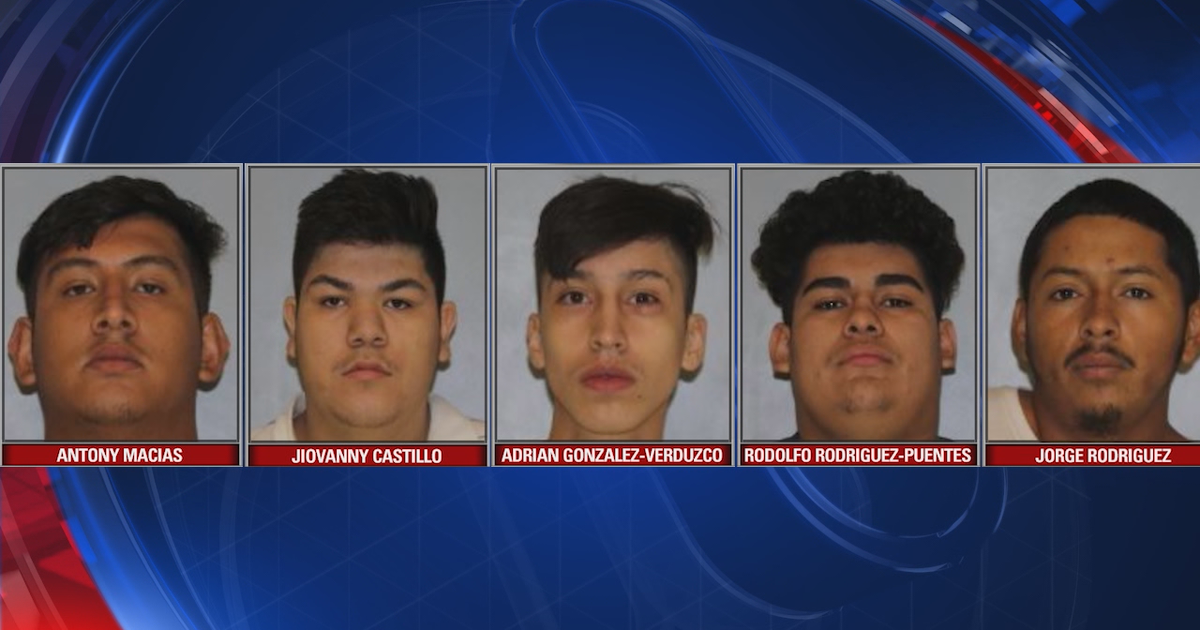 Mugshots of 5 additional Hall County suspect released | FOX 5 Atlanta