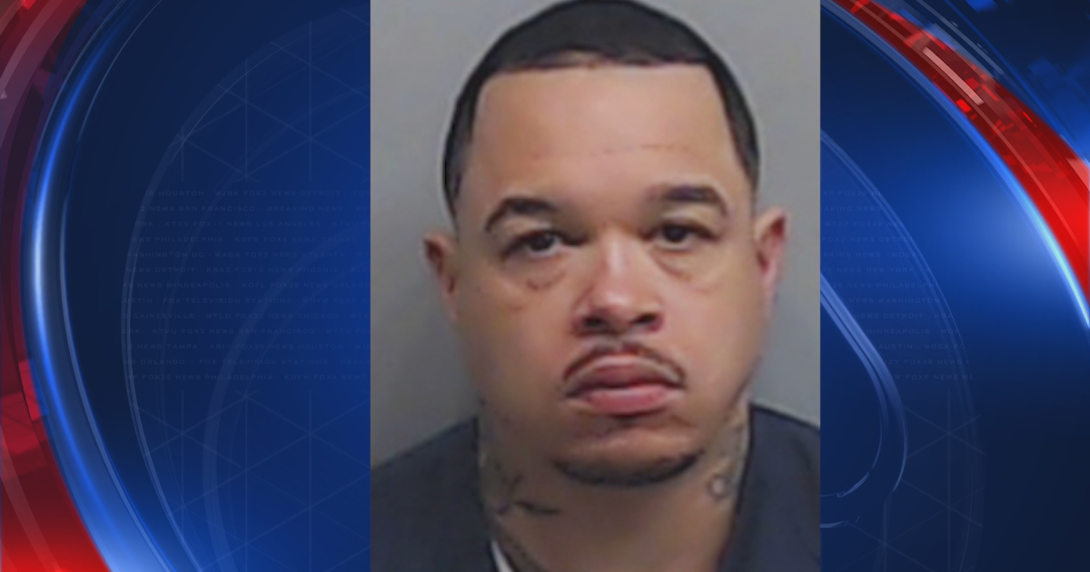 Police: Atlanta man arrested on human trafficking charges | FOX 5 Atlanta