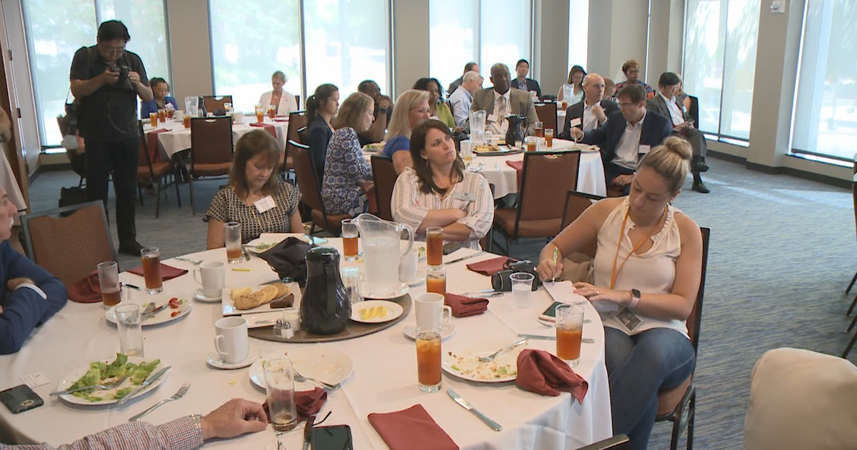 Business leaders plan to crackdown on human trafficking | FOX 5 Atlanta