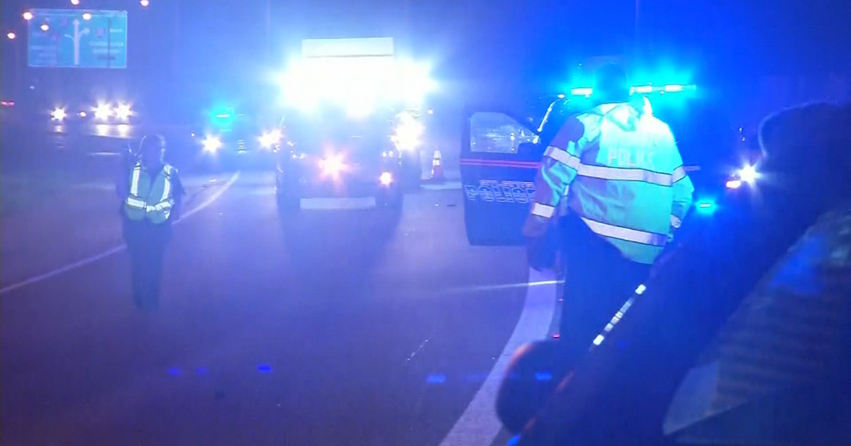 Woman in critical condition after being hit by car on I-20 | FOX 5 Atlanta