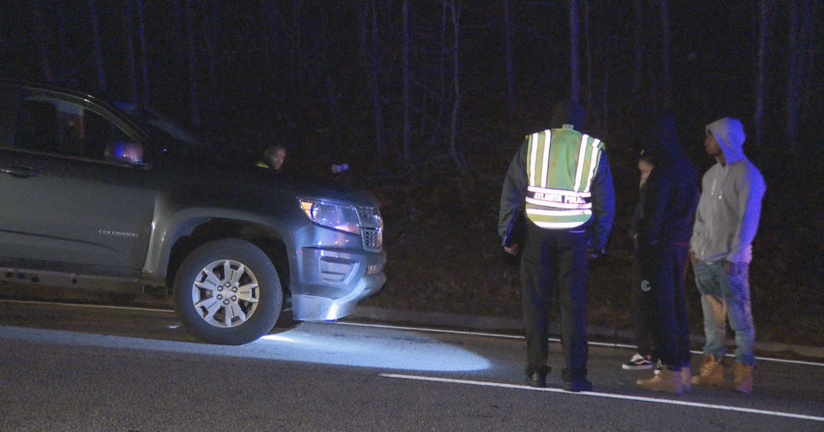 Atlanta officers searching for driver in deadly hit and run | FOX 5 Atlanta