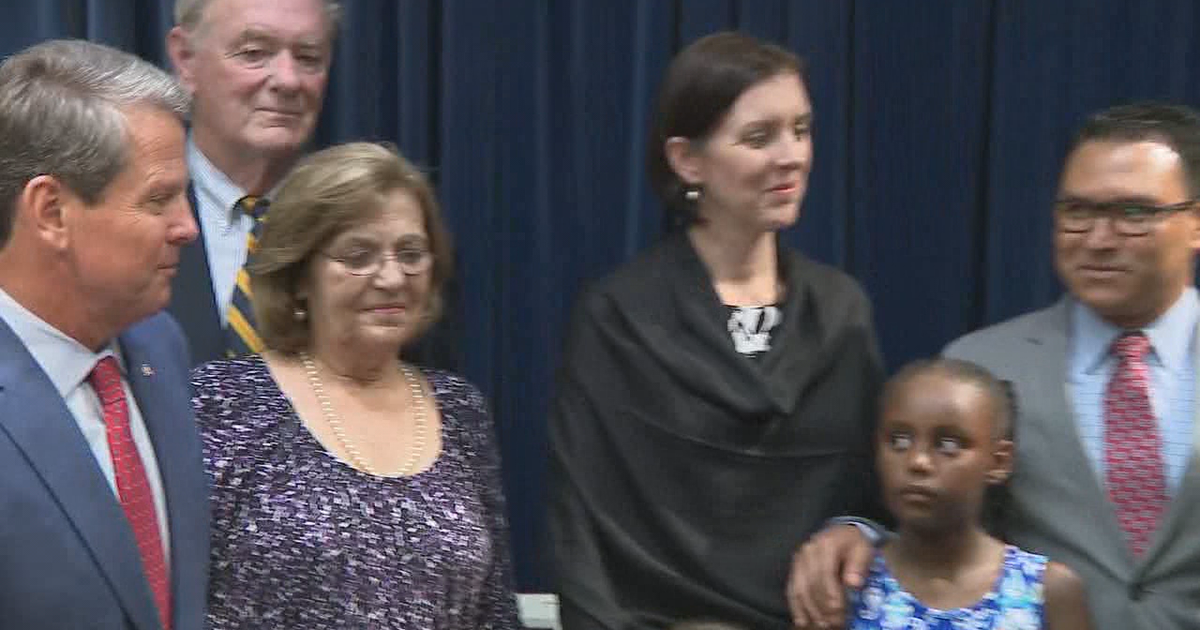 Gov. Kemp names first judge to state business court | FOX 5 Atlanta
