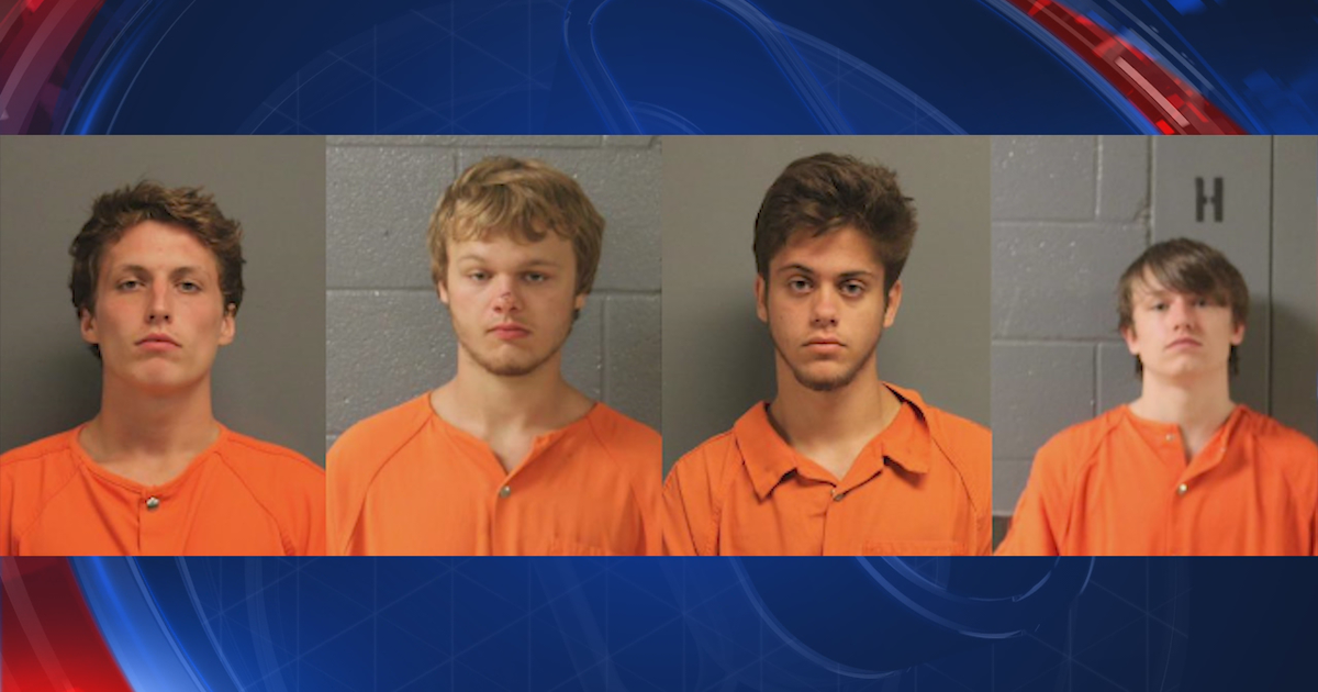 Police: 4 teens arrested for violent home invasion | FOX 5 Atlanta