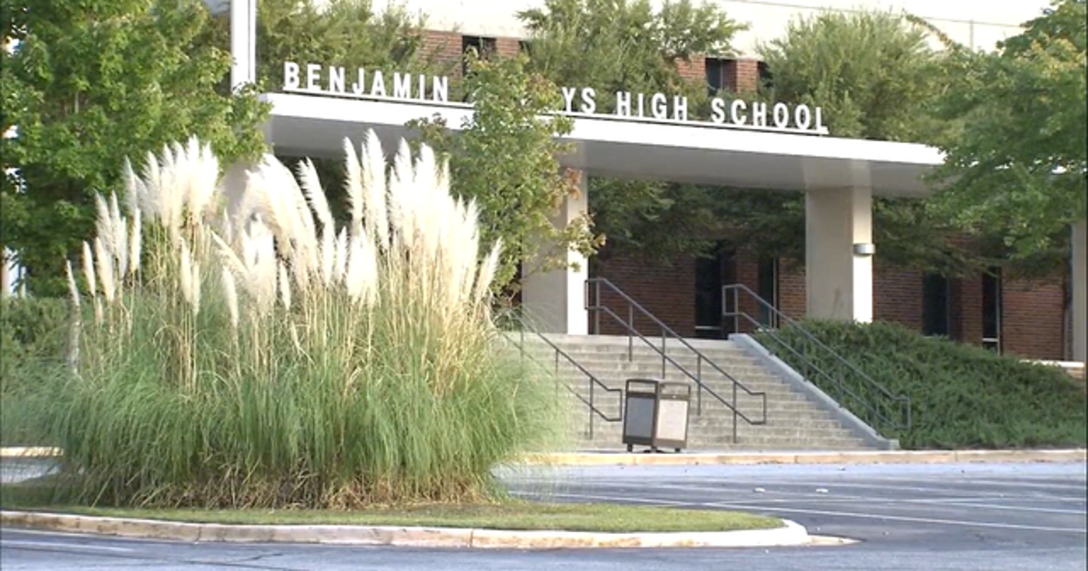 Extra security at Atlanta high school after shooting | FOX 5 Atlanta