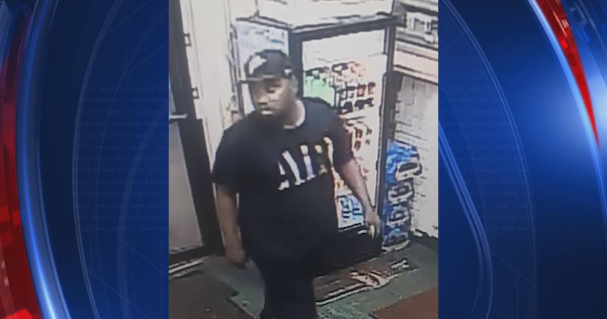 Police: Man wanted for deadly Atlanta gas station shooting | FOX 5 Atlanta