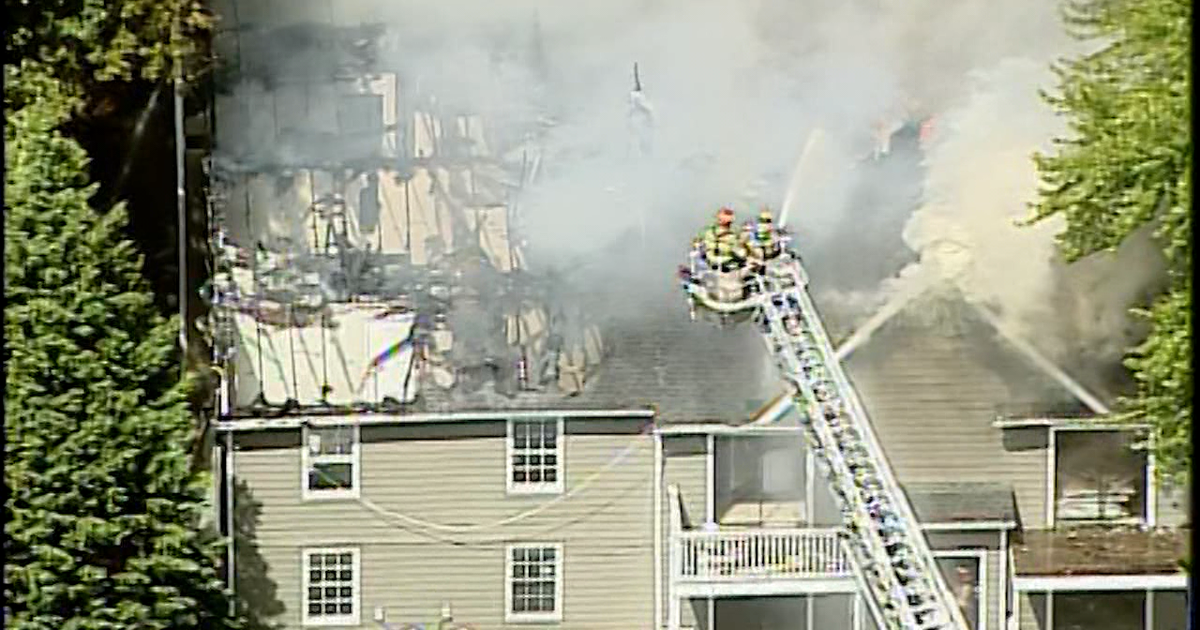 Gwinnett County Apartment Fire | FOX 5 Atlanta