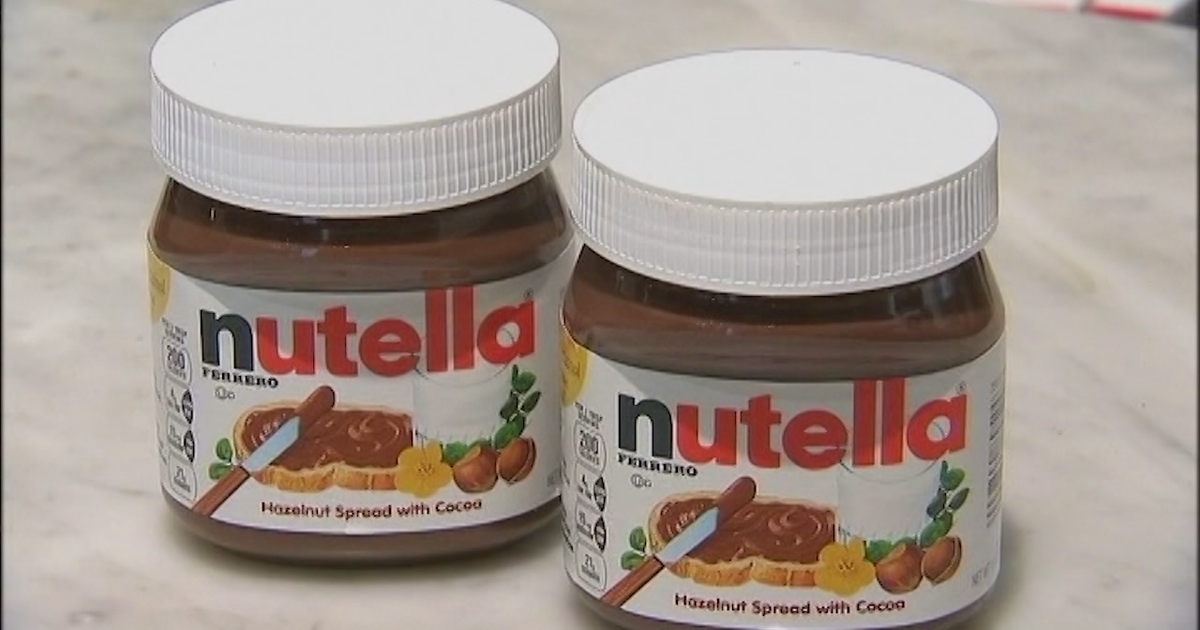 Nutella manufacturer looking for taste-testers