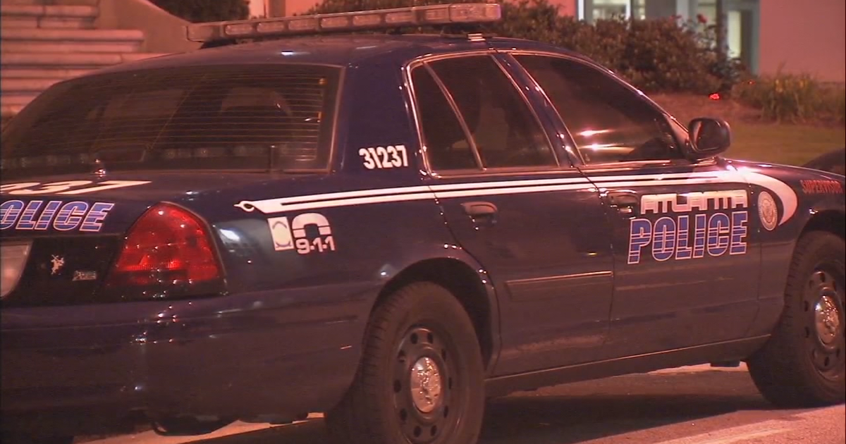 Police: Atlanta officer recovering after accidental shooting | FOX 5 ...