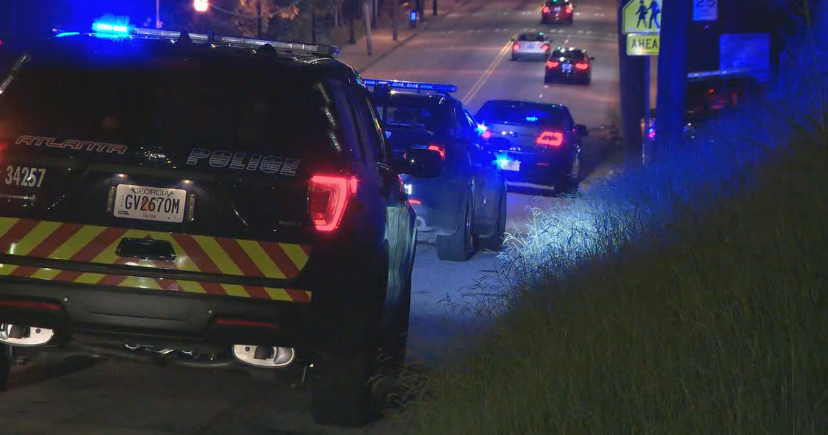 Police: Three men hospitalized after overnight shooting | FOX 5 Atlanta