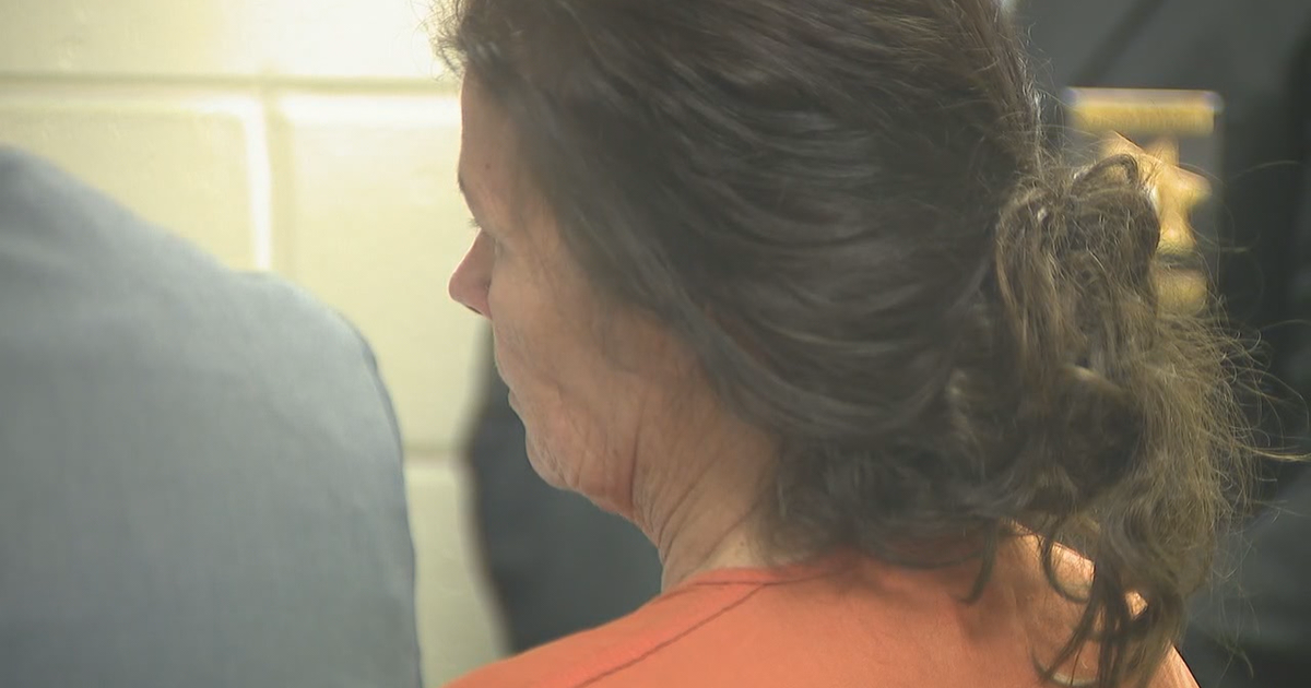 First appearance for wife accused of killing, burning husband | FOX 5 Atlanta