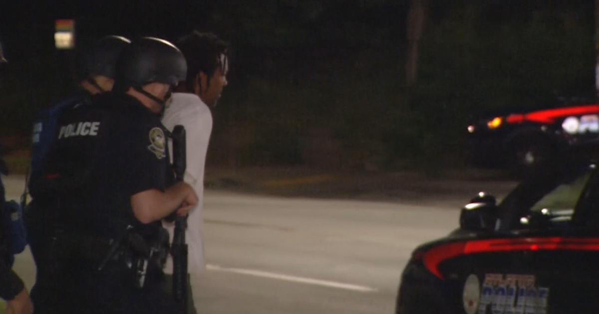 Suspect arrested after SWAT call-out in Atlanta | FOX 5 Atlanta