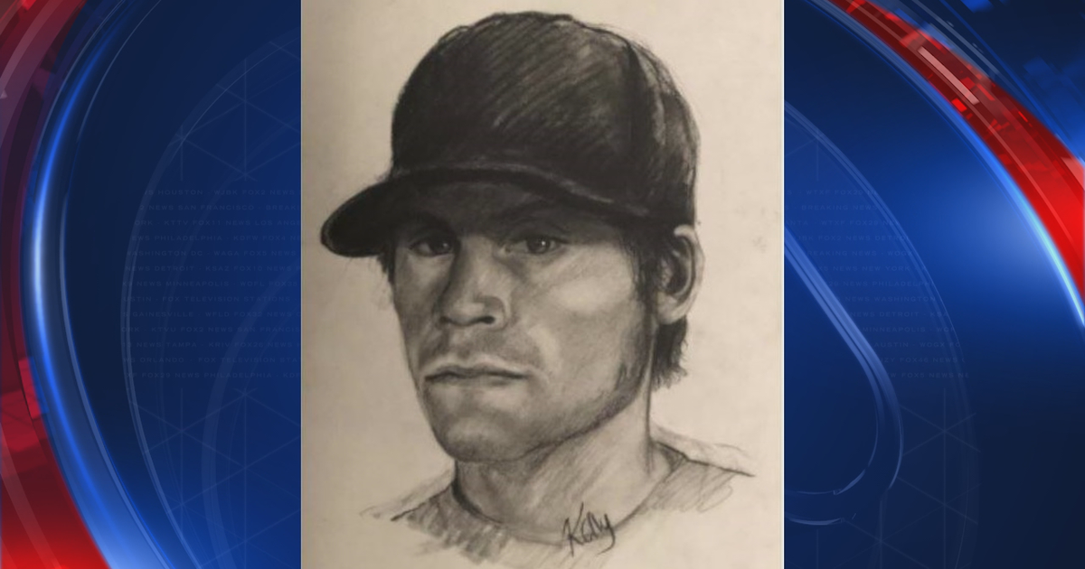 Roswell Police search for suspicious man | FOX 5 Atlanta