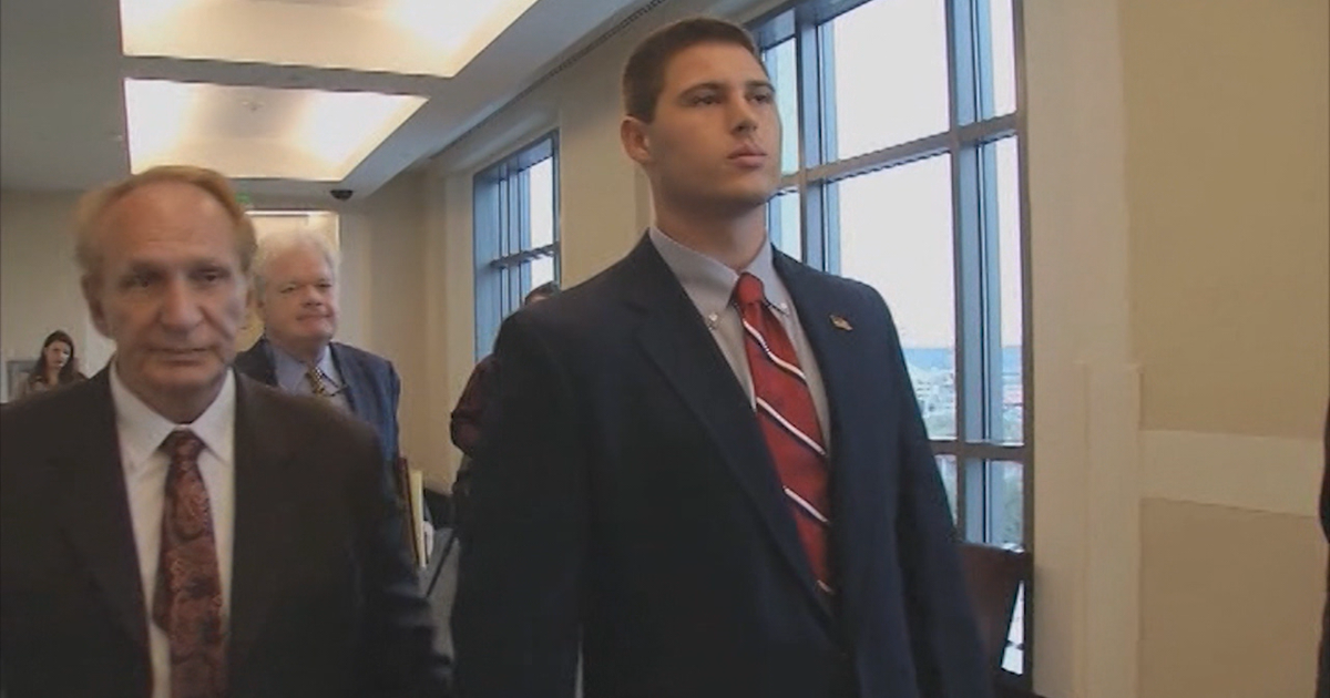 Former Vanderbilt football player again convicted of rape | FOX 5 Atlanta