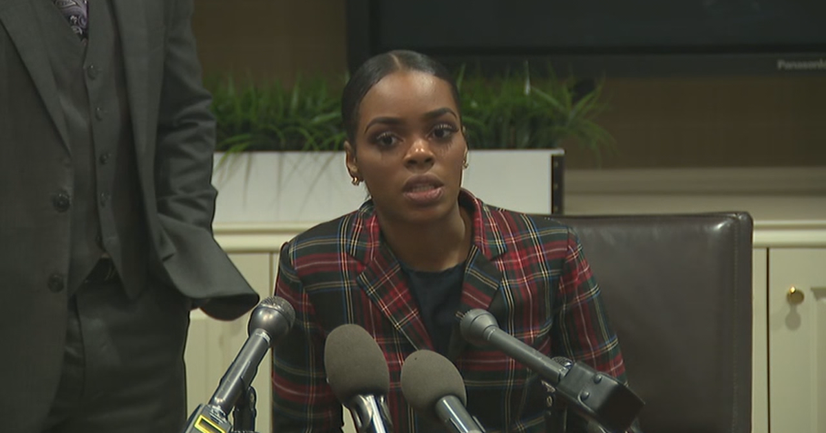 Woman in alleged sexual assault at nightclub speaks out | FOX 5 Atlanta