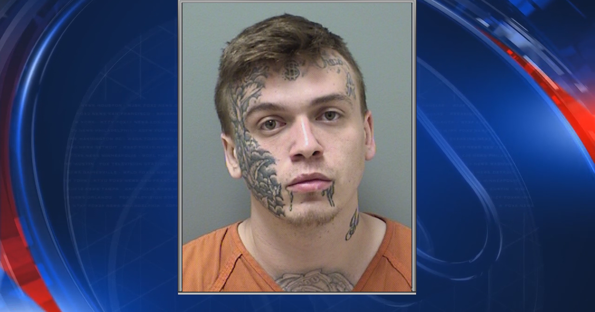 Man leads police on wild chase along interstate | FOX 5 Atlanta