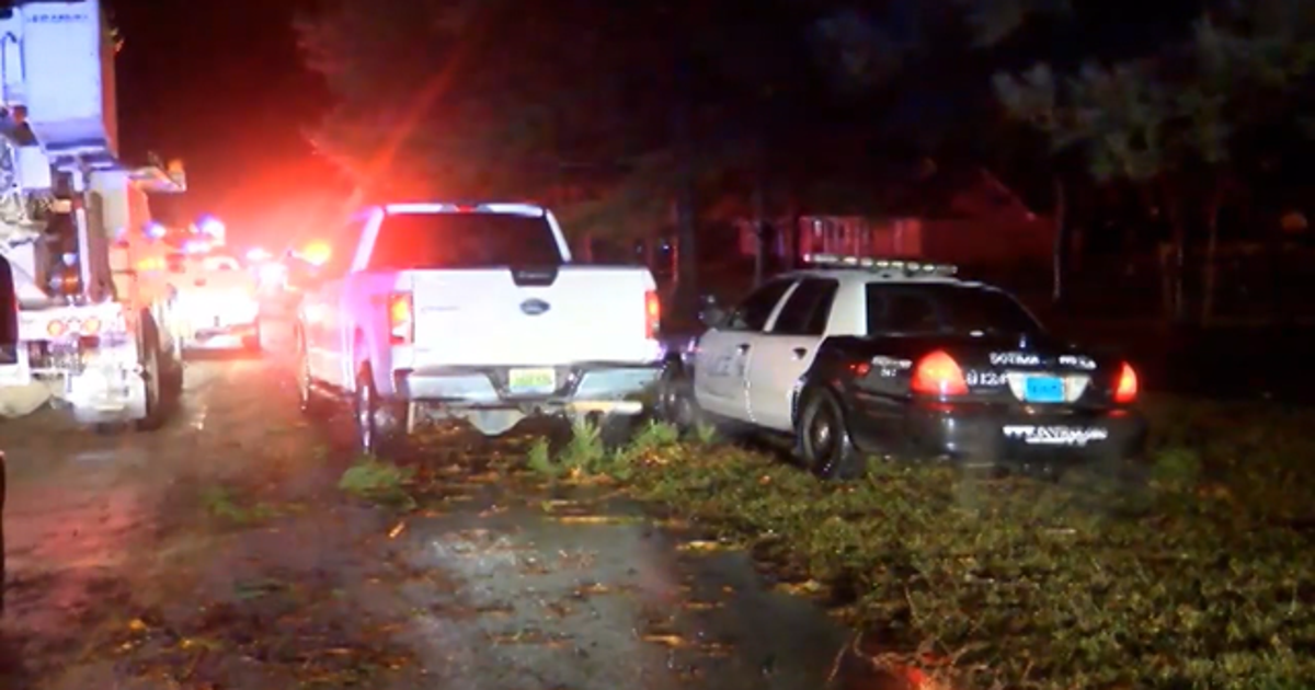 Cleanup begins in wake of severe storms that kill 5 in South | FOX 5 ...