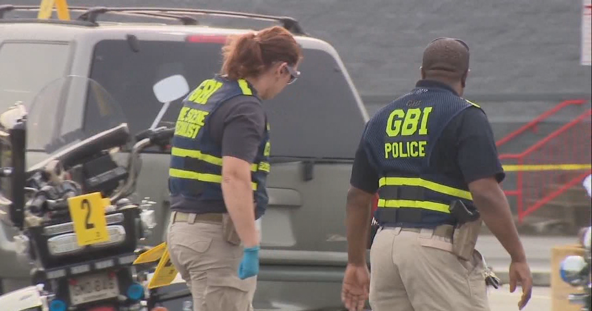 GBI identifies man shot by DeKalb County officers | FOX 5 Atlanta