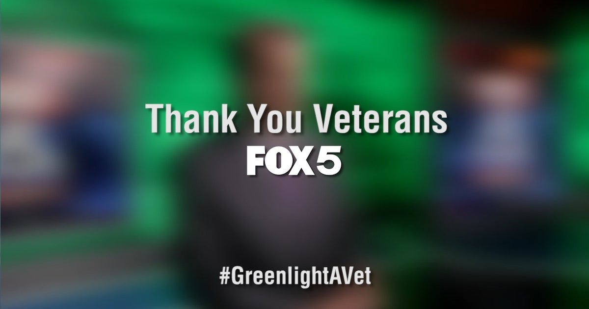 #Greenlightavet for Veterans Day | FOX 5 Atlanta