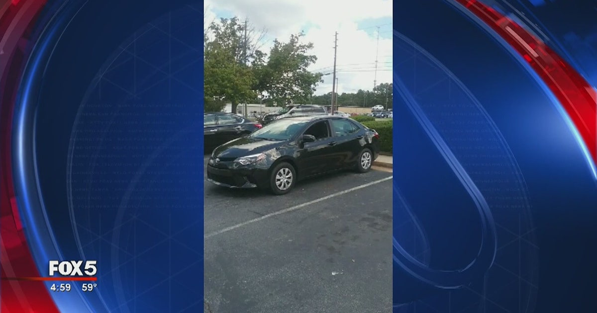 Atlanta man carjacked at south Fulton County gas station | FOX 5 Atlanta