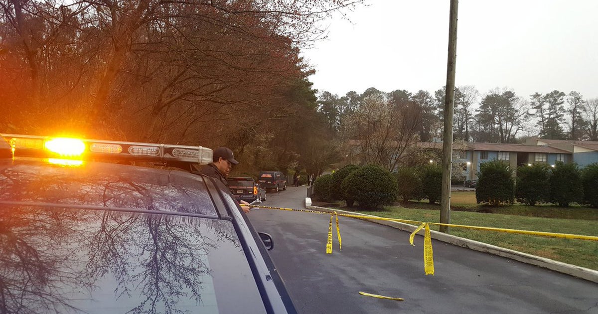 Teenager killed in shooting at Atlanta apartments identified | FOX 5 ...