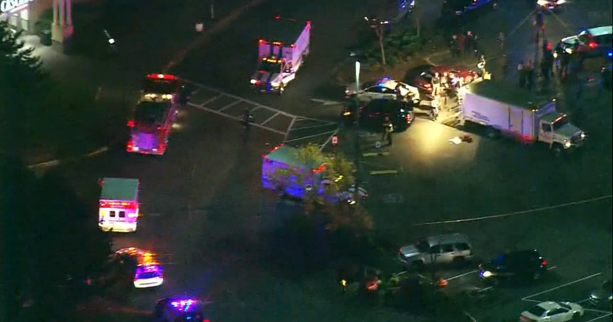Suspect in Washington state mall shooting in custody | FOX 5 Atlanta
