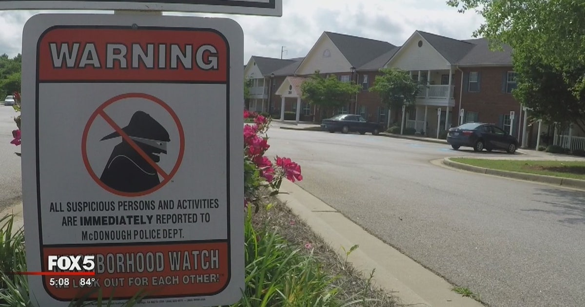 Arrest in attack on 73-year-old McDonough woman | FOX 5 Atlanta