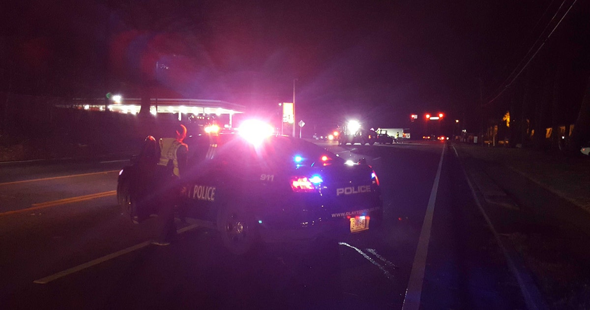 Driver in custody after deadly pedestrian accident | FOX 5 Atlanta