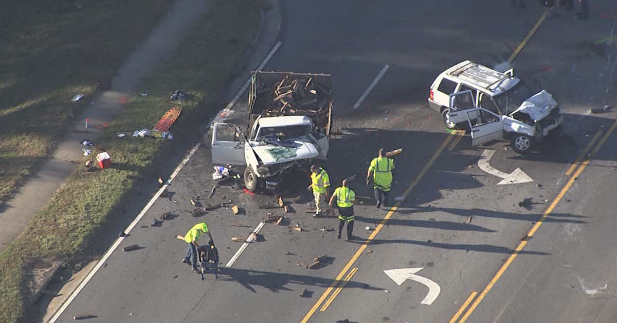 1 dead, 1 injured in Cobb County wreck | FOX 5 Atlanta