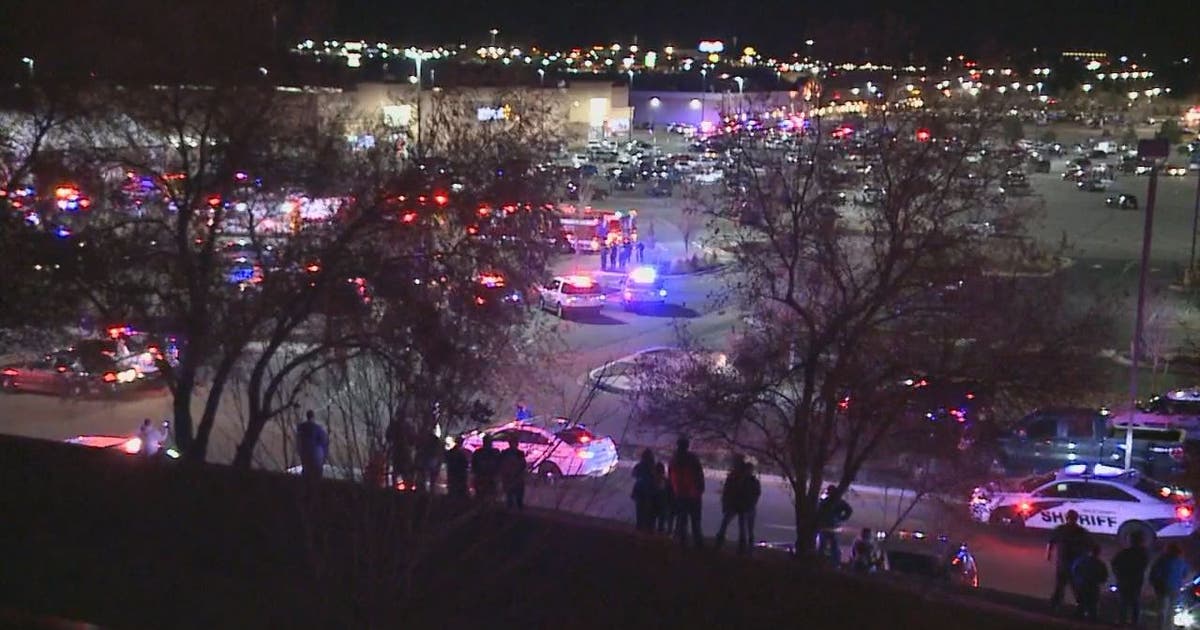 Reports: 2 dead, 1 injured in CO Walmart shooting | FOX 5 Atlanta