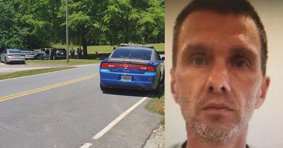 Reward for Carroll County inmate who escaped during work detail | FOX 5 ...