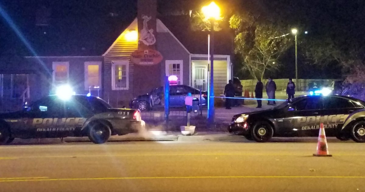 Man arrested for shooting death at popular DeKalb County restaurant ...