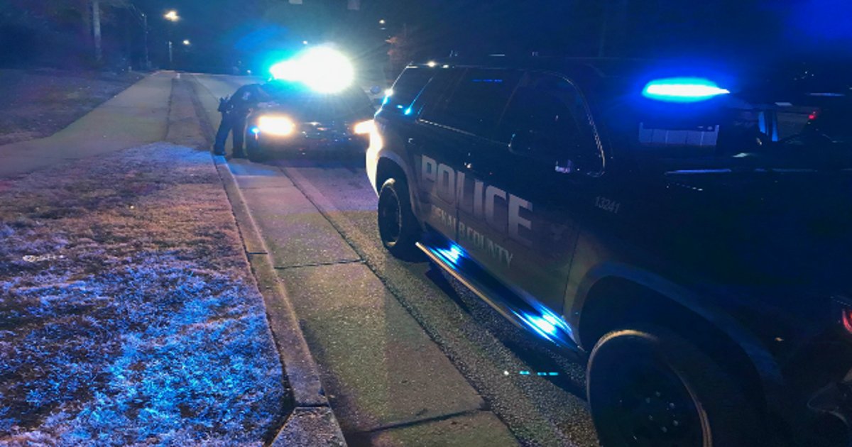 DeKalb County Police search for killer after man gunned down | FOX 5 ...