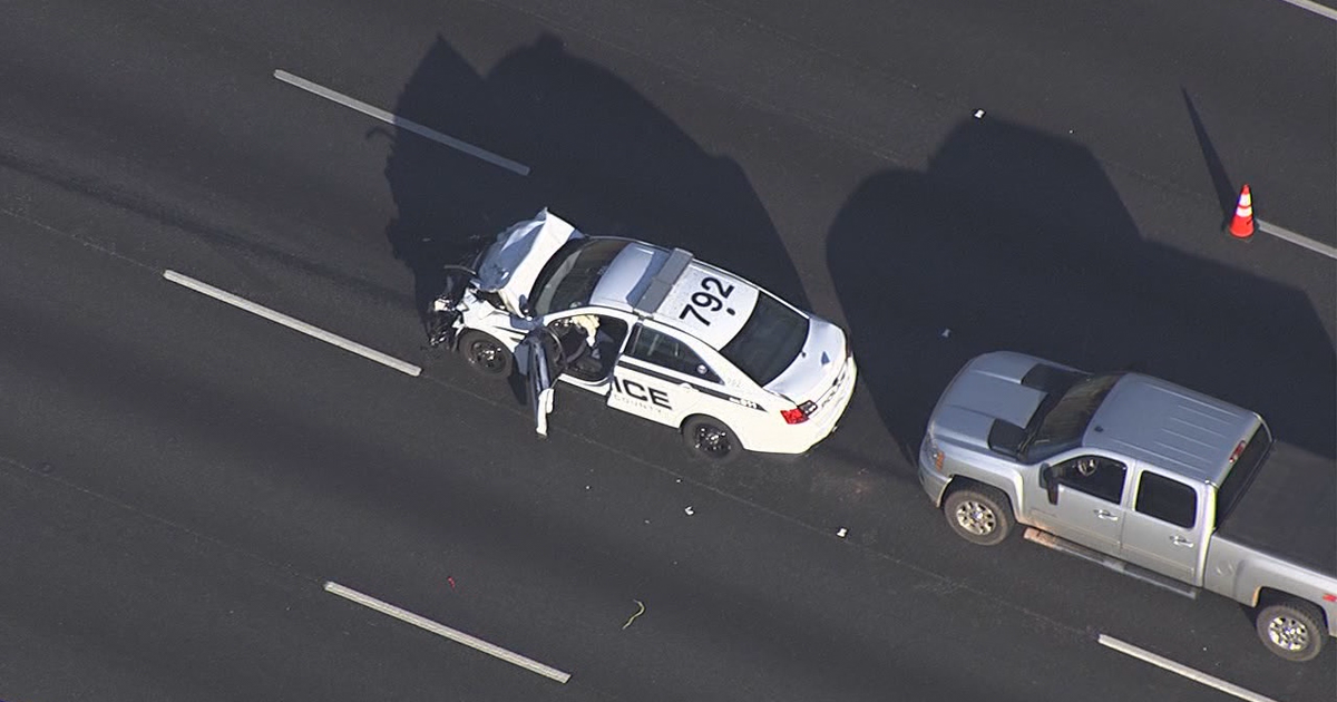 Gwinnett County Police officer out of ICU | FOX 5 Atlanta