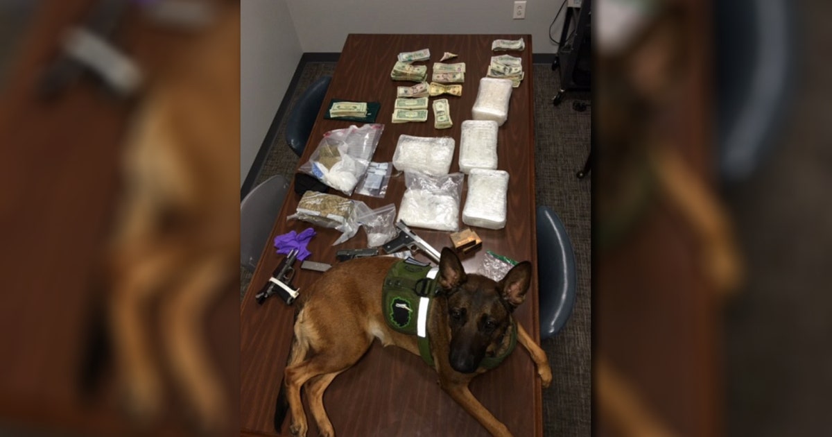 Three arrested in major Alpharetta drug bust | FOX 5 Atlanta