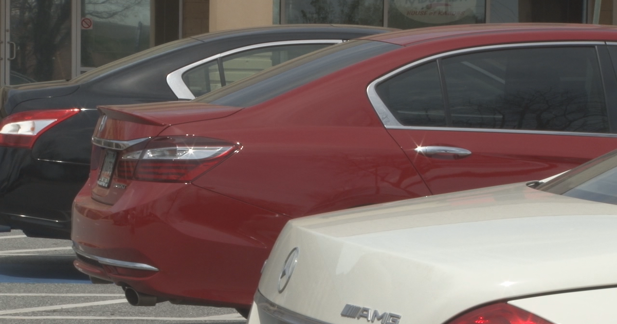 Smash-and-grab spree in Gwinnett County | FOX 5 Atlanta