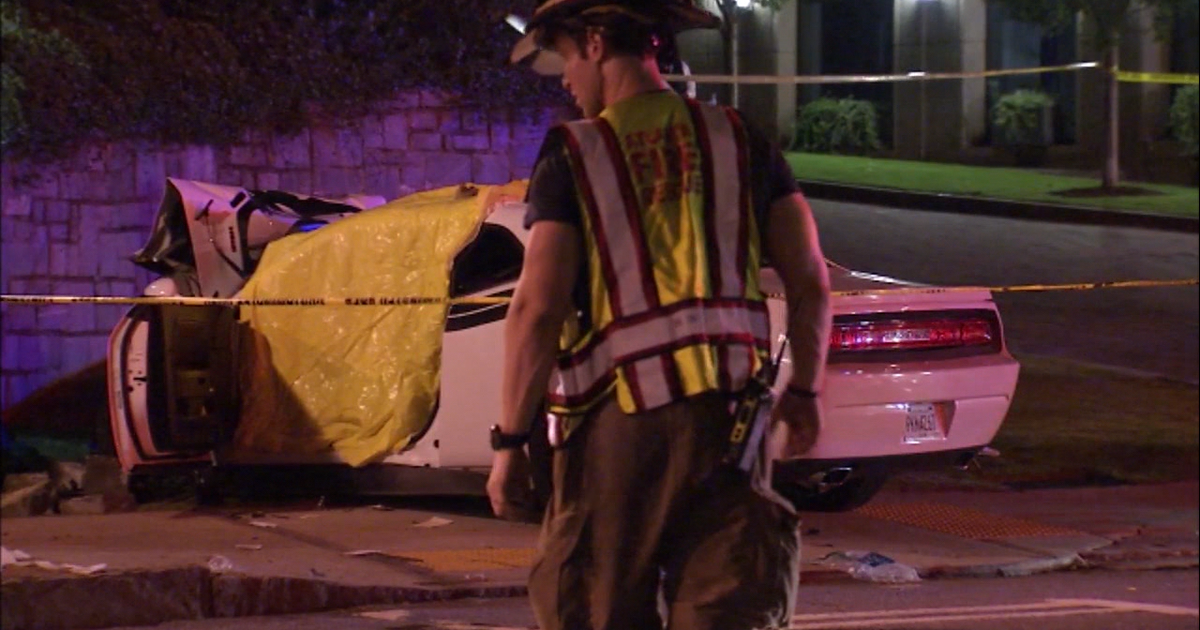 Son of Atlanta assistant police chief injured in Midtown crash | FOX 5 ...