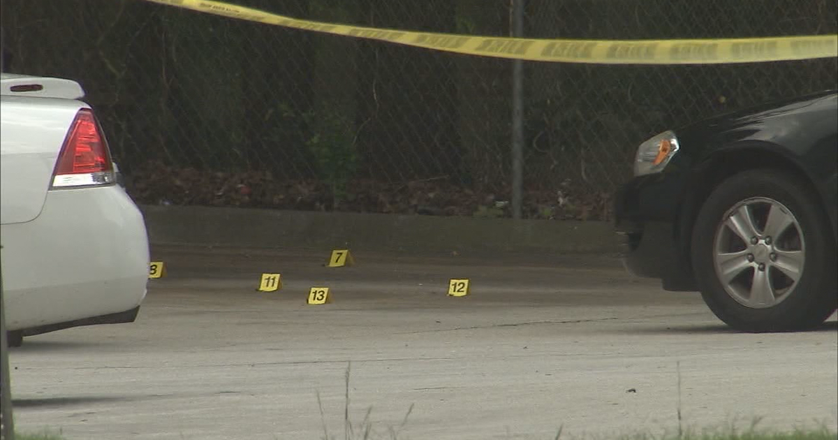 Man charged in double shooting at DeKalb County gas station | FOX 5 Atlanta