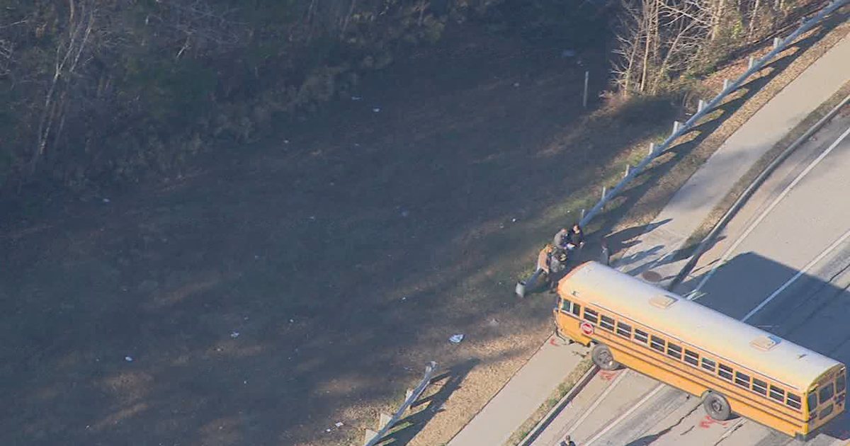 Firefighters: 3 injured, including child, after school bus crash | FOX ...