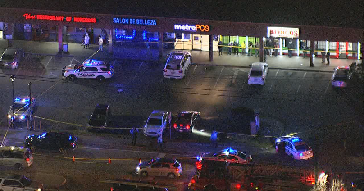 Police: Deadly shooting at Gwinnett County strip mall | FOX 5 Atlanta