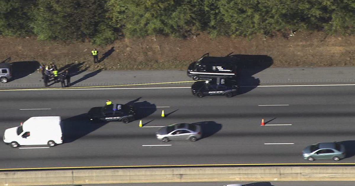 Man charged in fatal shooting on I-20 | FOX 5 Atlanta