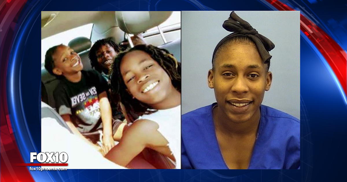 Amber Alert canceled after 3 children found safe, mother in custody ...